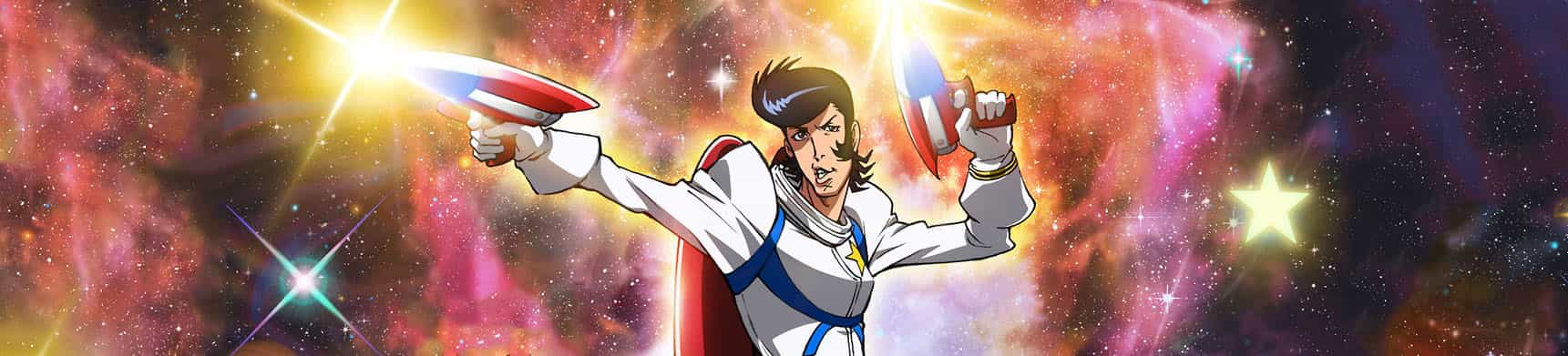 Space Dandy
