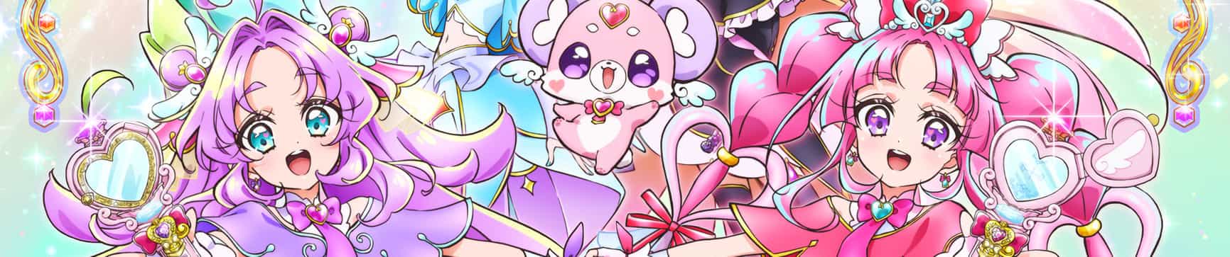 Star Detective Precure!