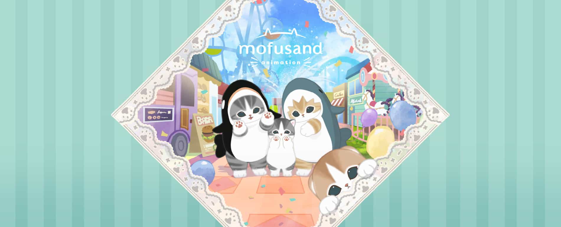 mofusand