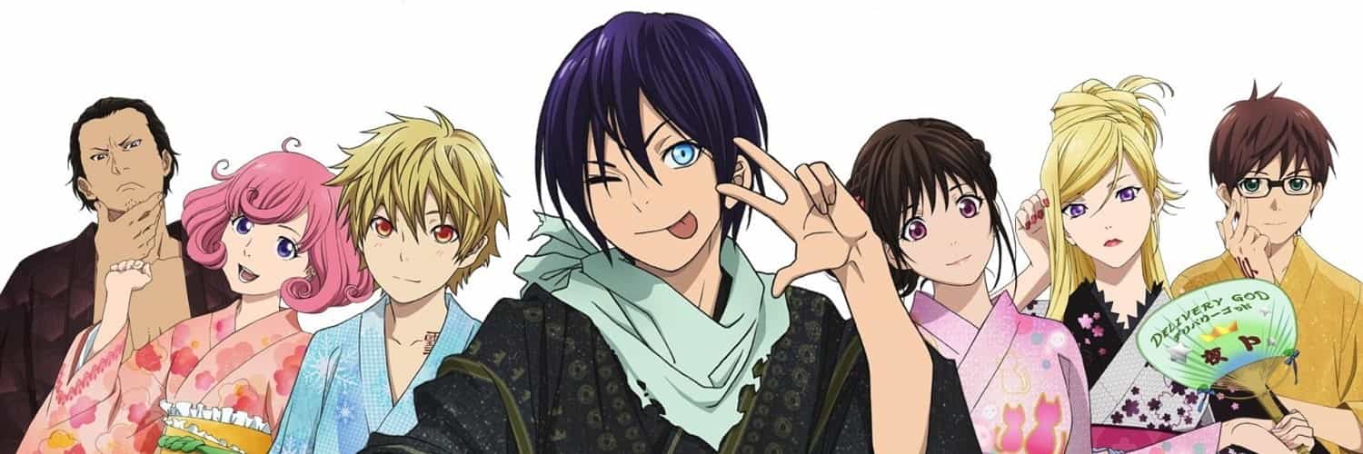 Noragami OVA