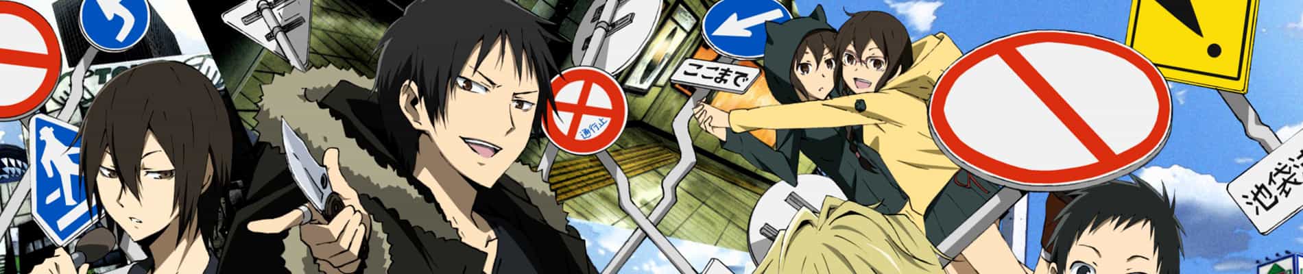 Durarara!! X2