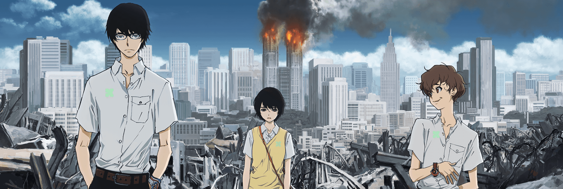 Terror in Resonance