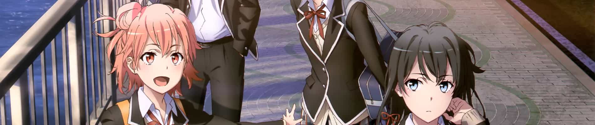 My Teen Romantic Comedy SNAFU TOO!