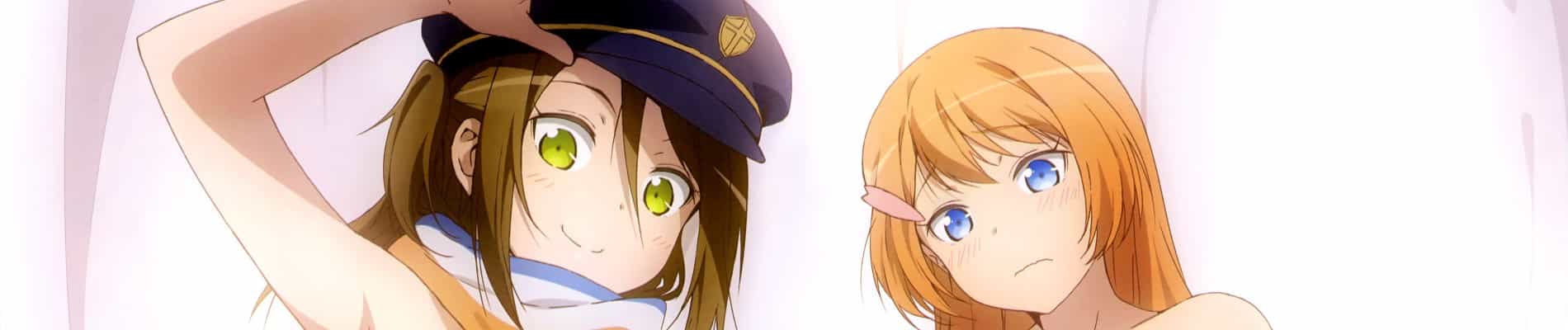 Anti-Magic Academy: The 35th Test Platoon
