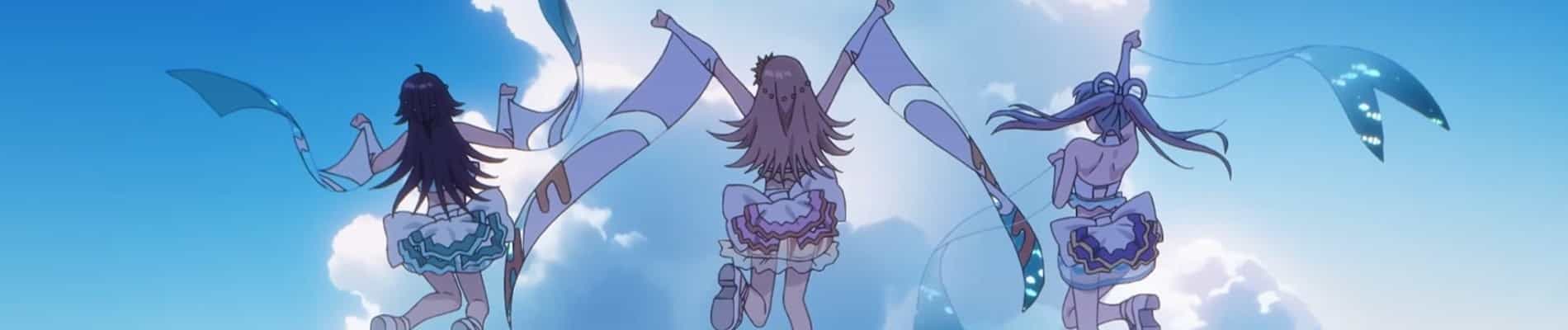 ray (Cosmic Princess Kaguya! Version)