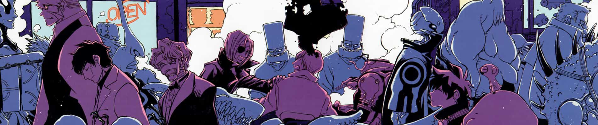 Blood Blockade Battlefront