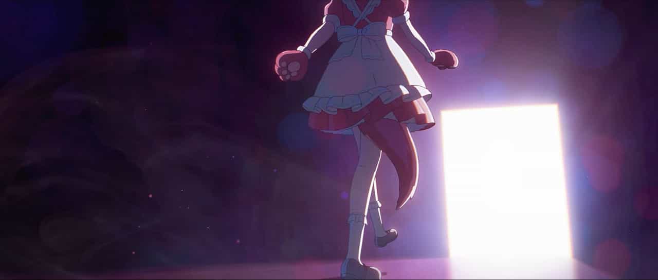 Akami Karubi Henshin Movie