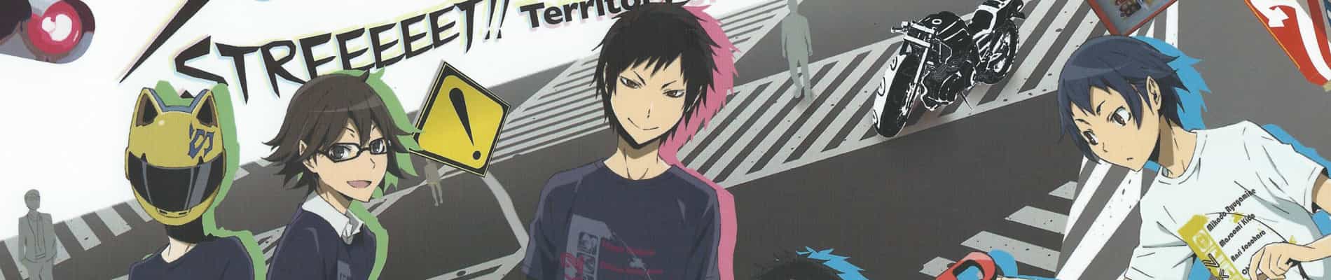 Durarara!! X2 The Second Arc