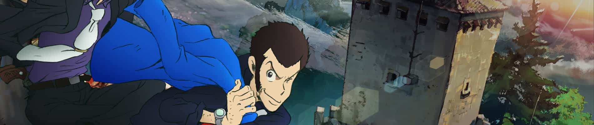 Lupin the 3rd Part IV