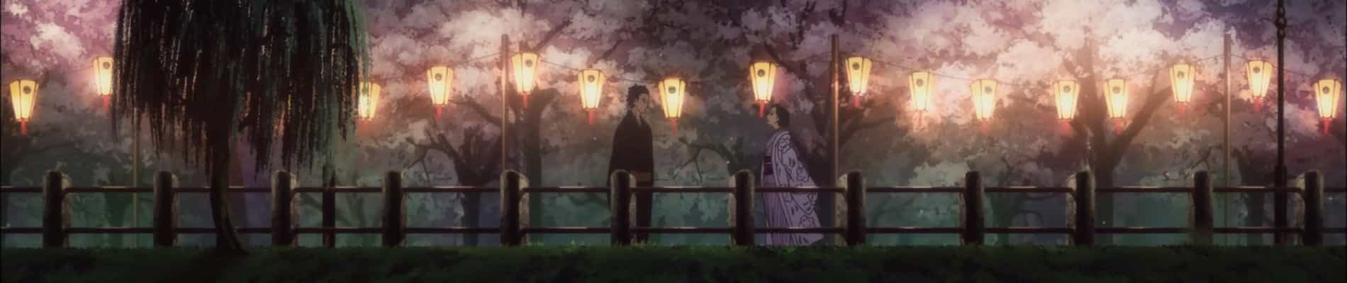 Showa Genroku Rakugo Shinju