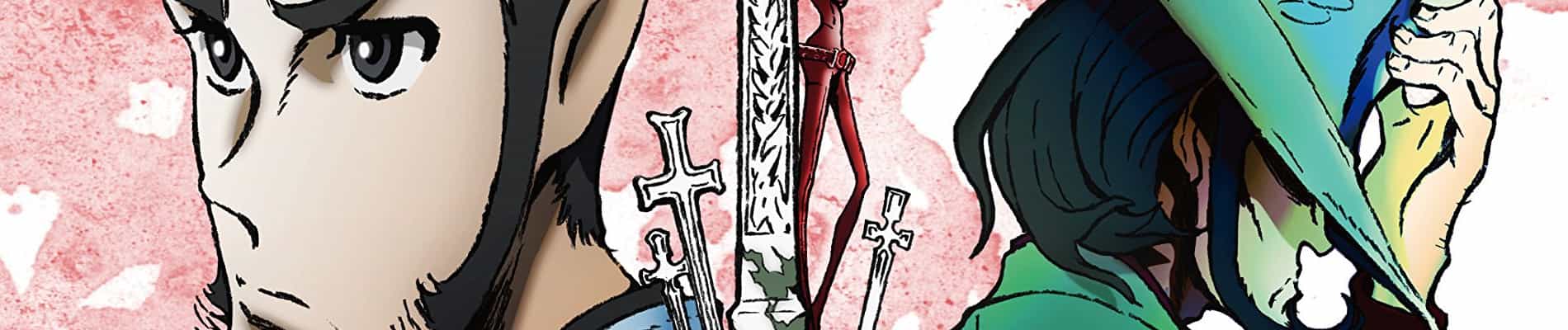 Lupin the IIIrd: Jigen's Gravestone