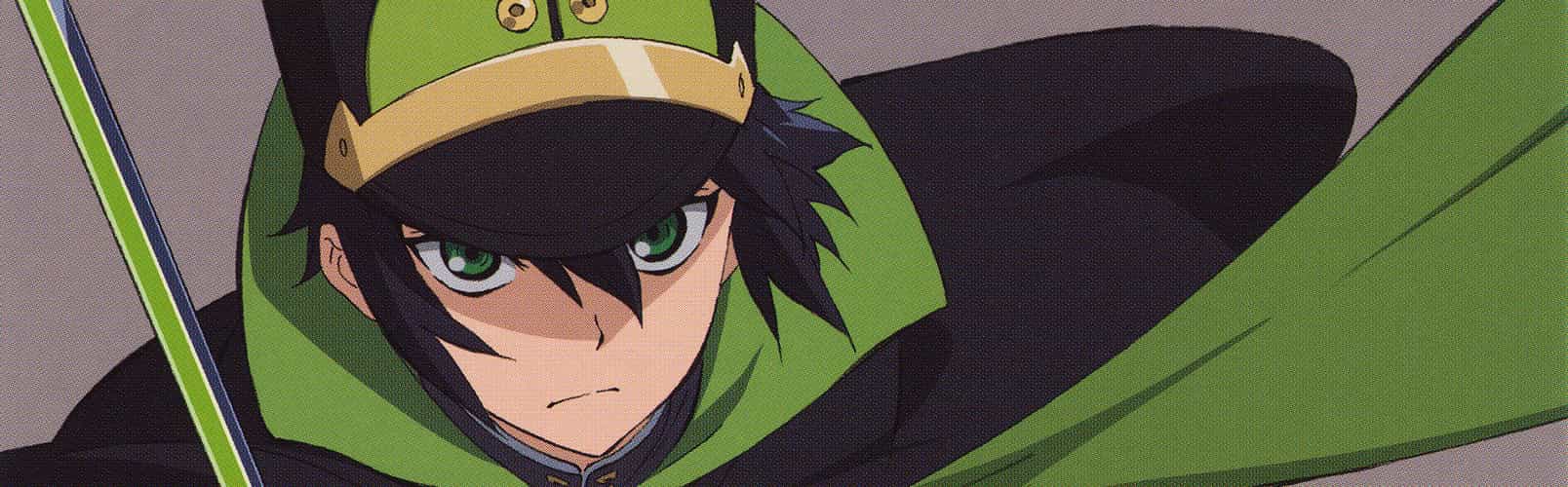 Seraph of the End: Battle in Nagoya