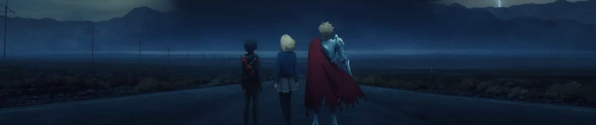 Fate/strange Fake (Zoku-hen) 