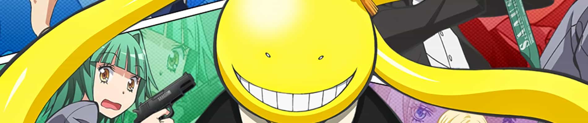 Assassination Classroom Second Season