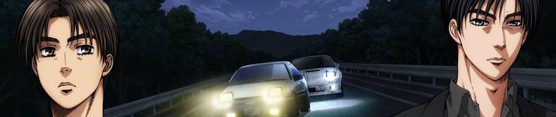 Initial D Legend 3: Dream