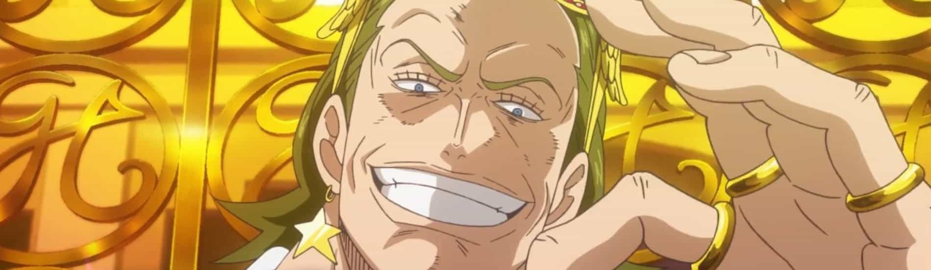 One Piece Film: Gold