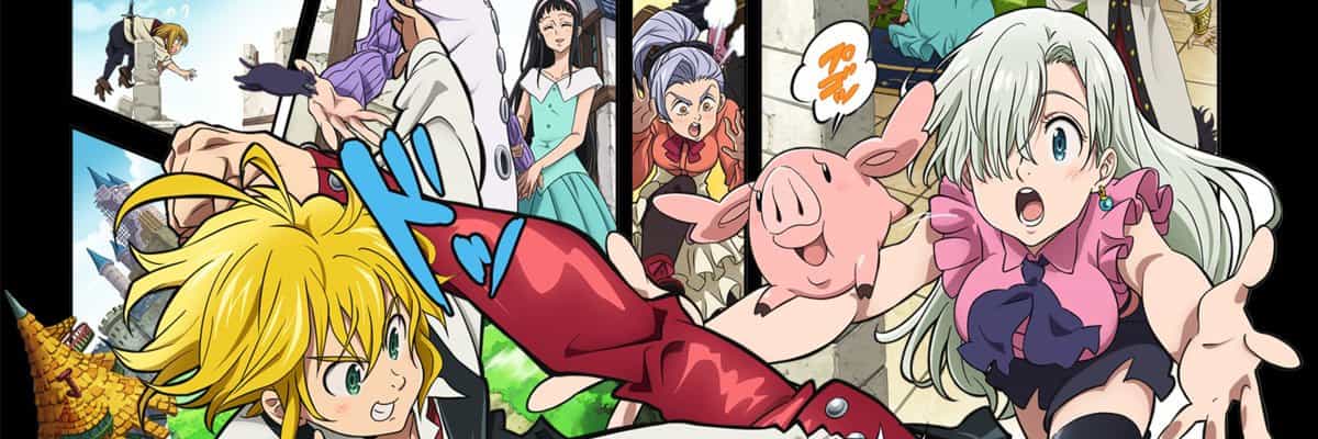 The Seven Deadly Sins: Signs of A Holy War