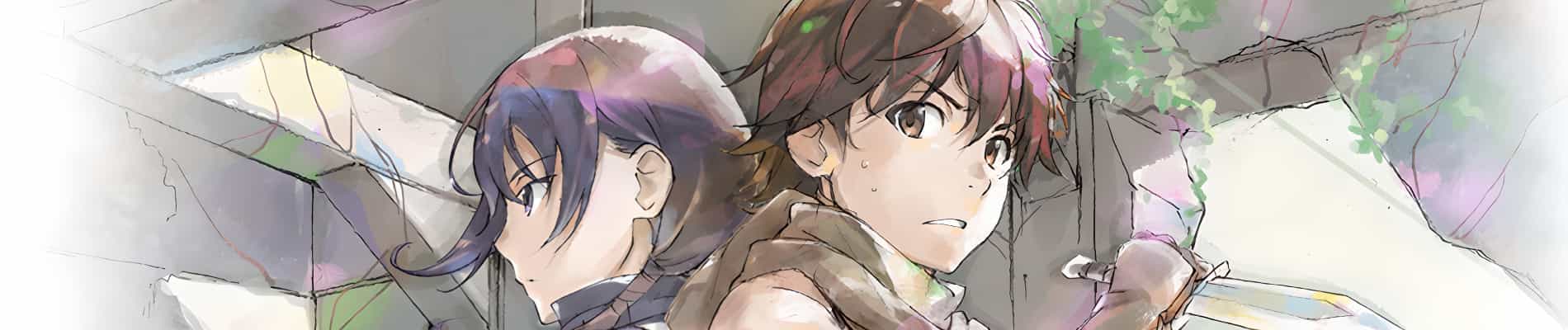 Grimgar of Fantasy and Ash