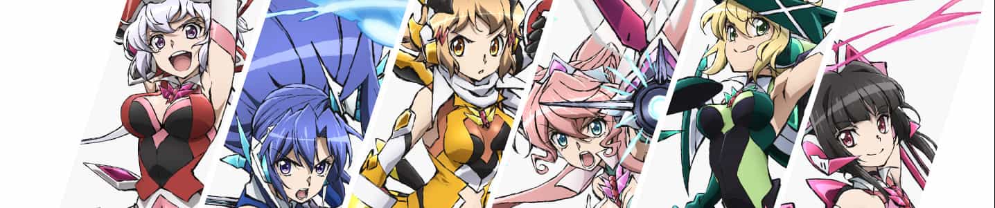 Symphogear XV