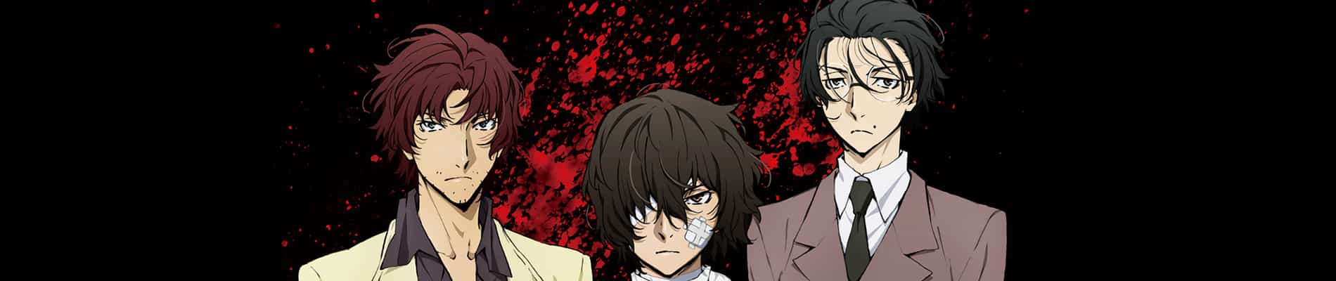 Bungo Stray Dogs 2