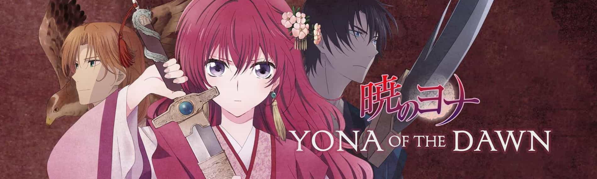 Yona of the Dawn OVA