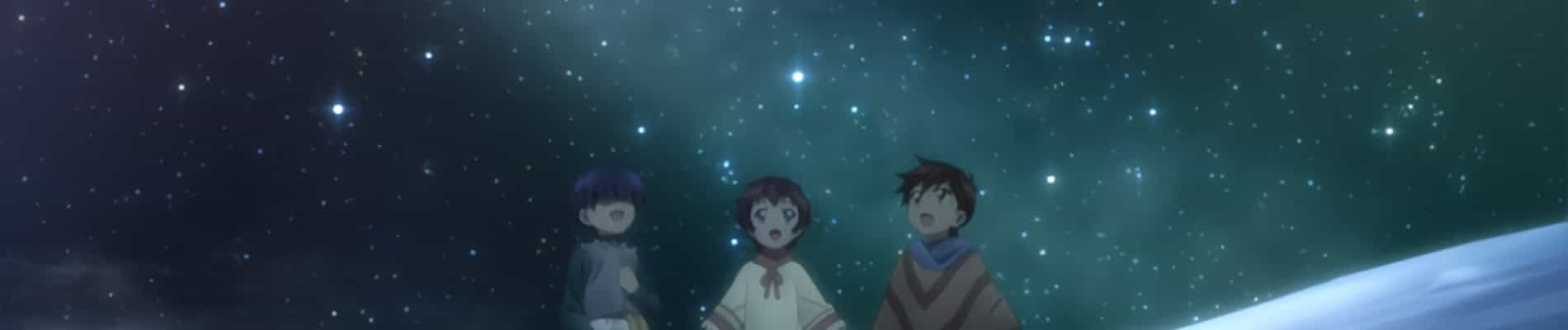 Planetarian: Storyteller of the Stars