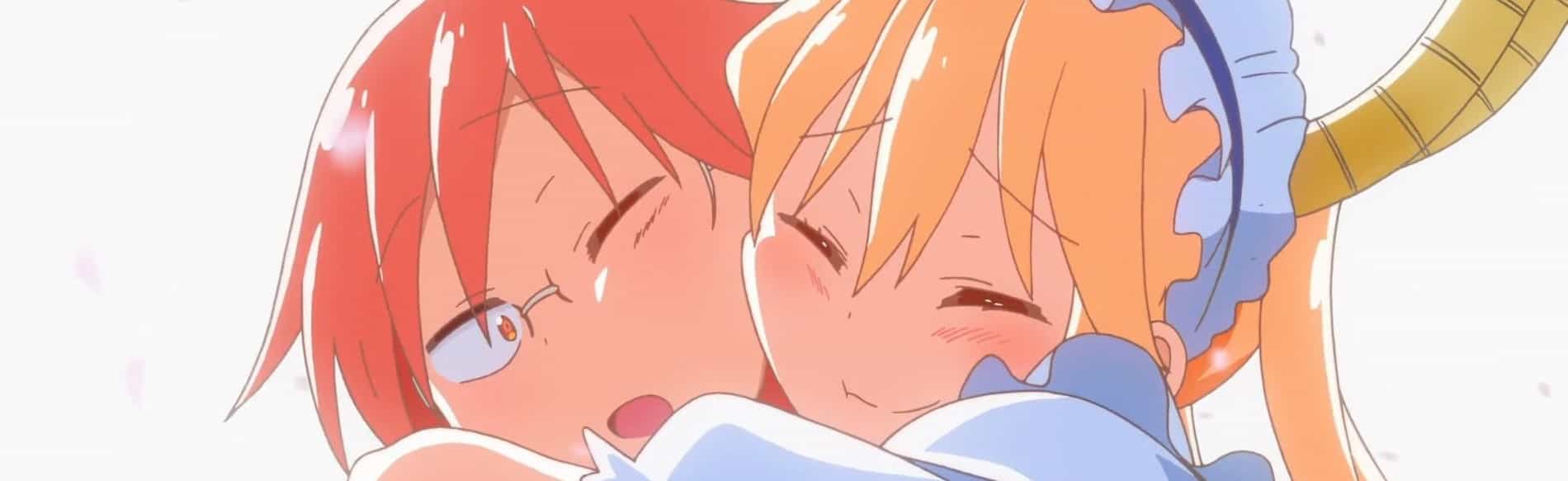 Miss Kobayashi's Dragon Maid