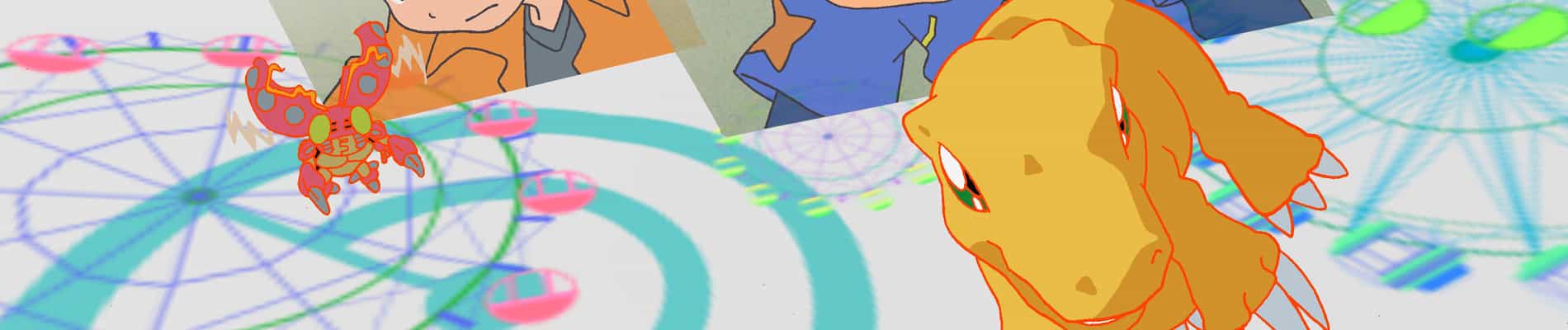 Digimon: Our War Game