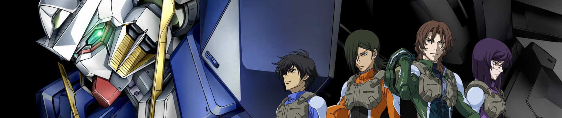 Mobile Suit Gundam 00