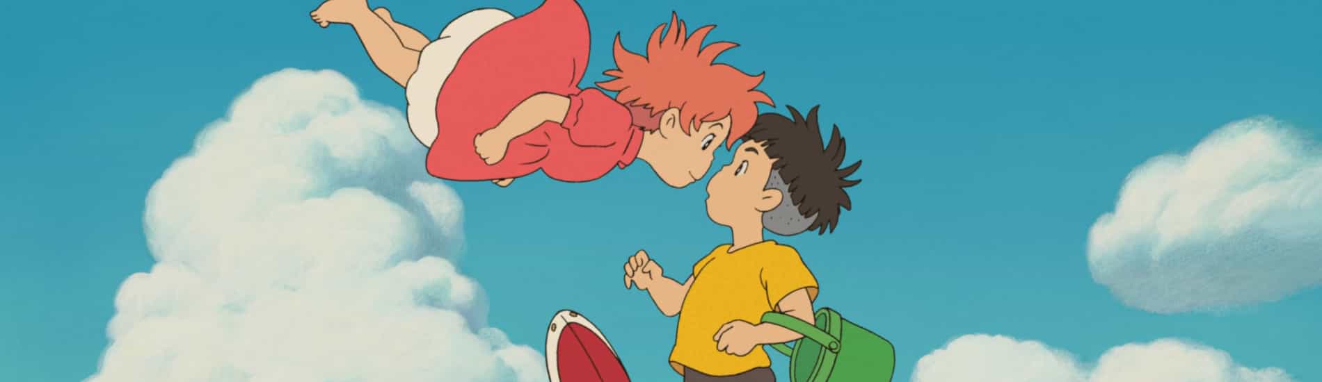 Ponyo