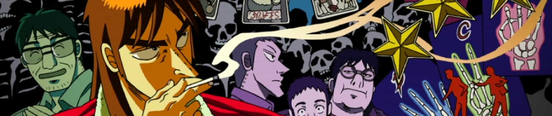 Kaiji - Ultimate Survivor