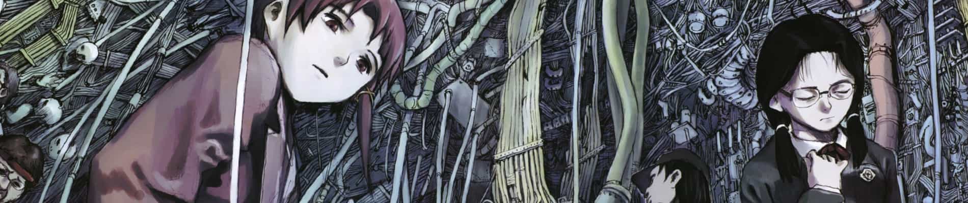 Serial Experiments Lain