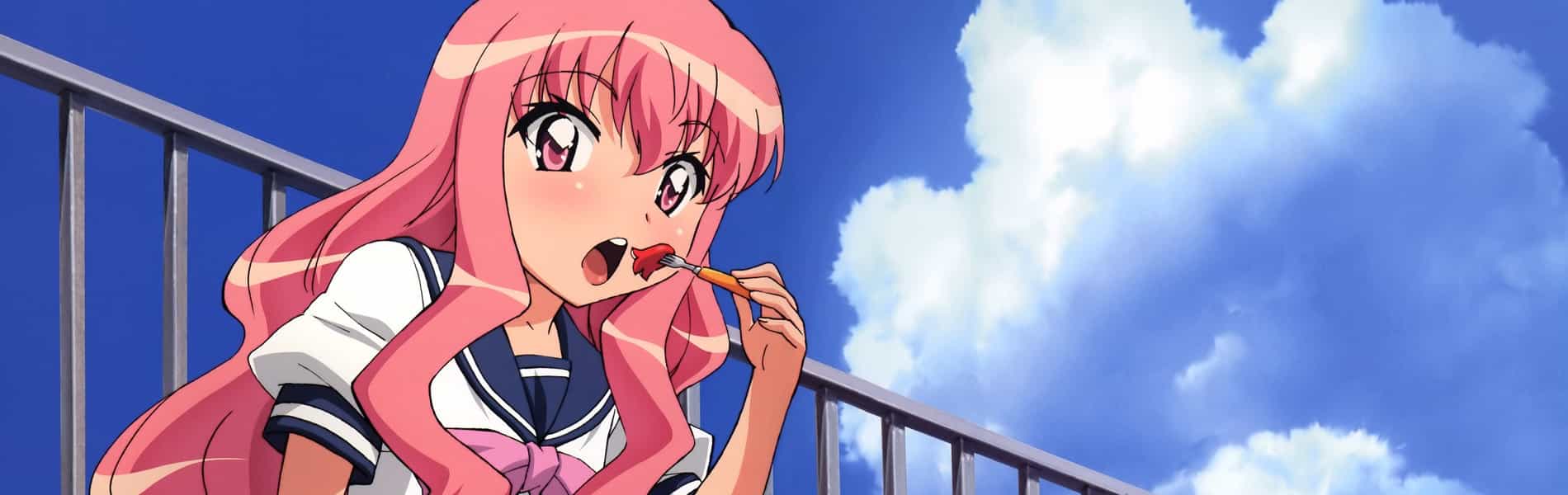 The Familiar of Zero: "Rondo" of Princesses