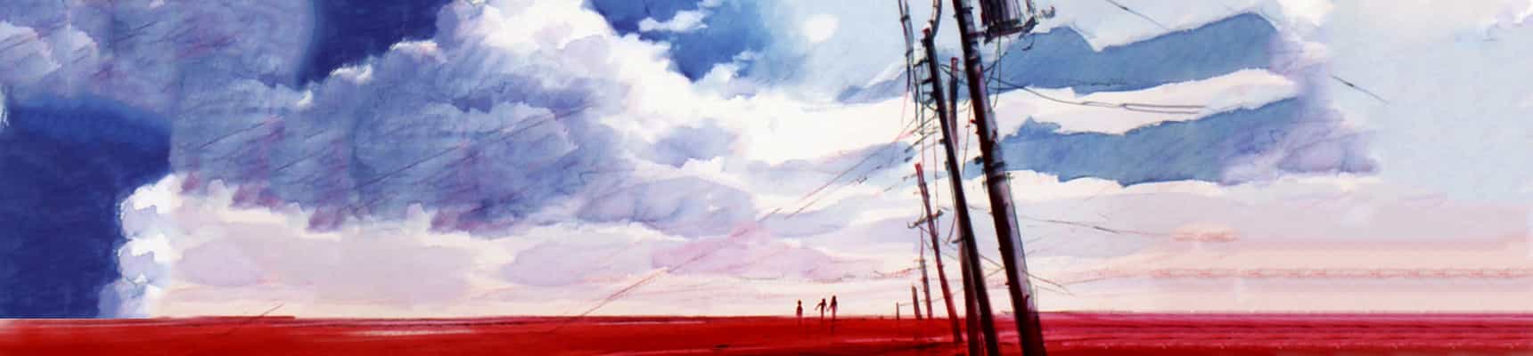 Evangelion: 3.0+1.0 Thrice Upon a Time