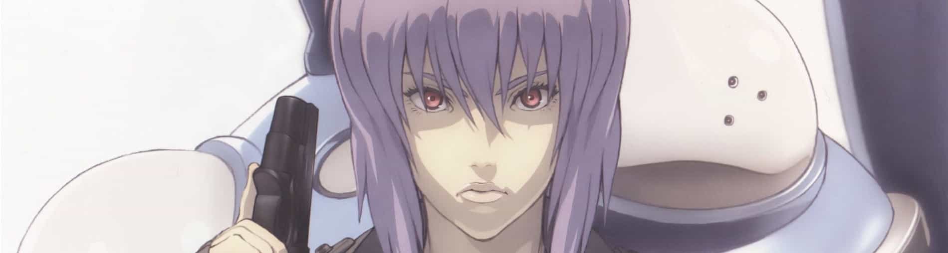 Ghost in the Shell: Stand Alone Complex