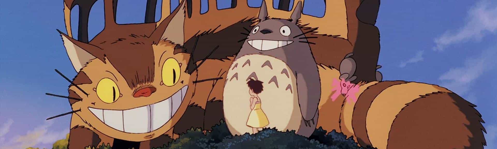 My Neighbor Totoro