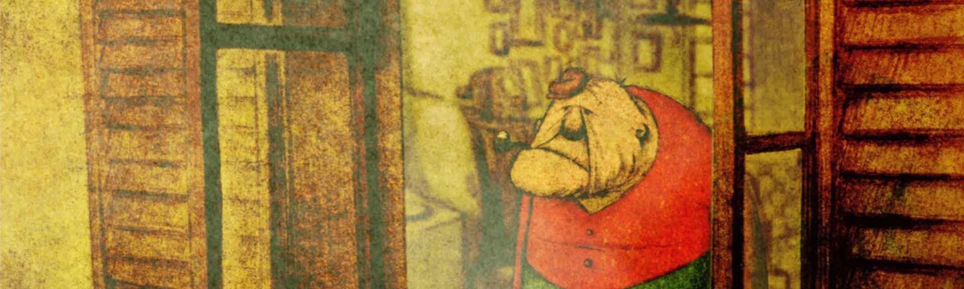 La Maison en Petits Cubes