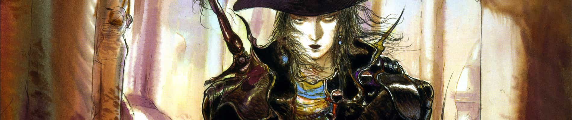 Vampire Hunter D: Bloodlust