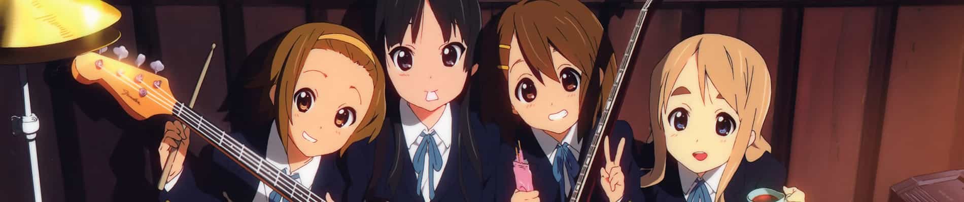 K-ON!