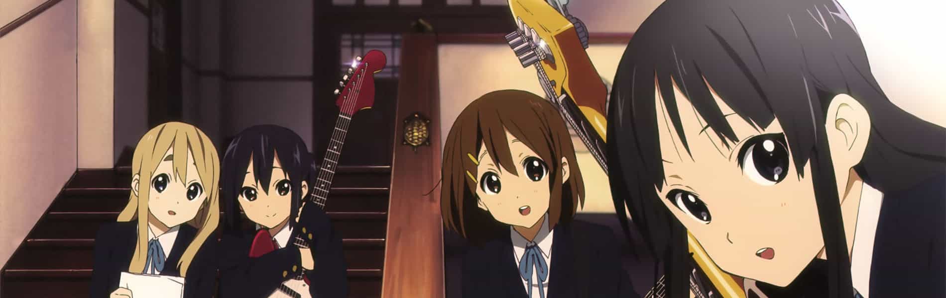 K-ON!: Live House!