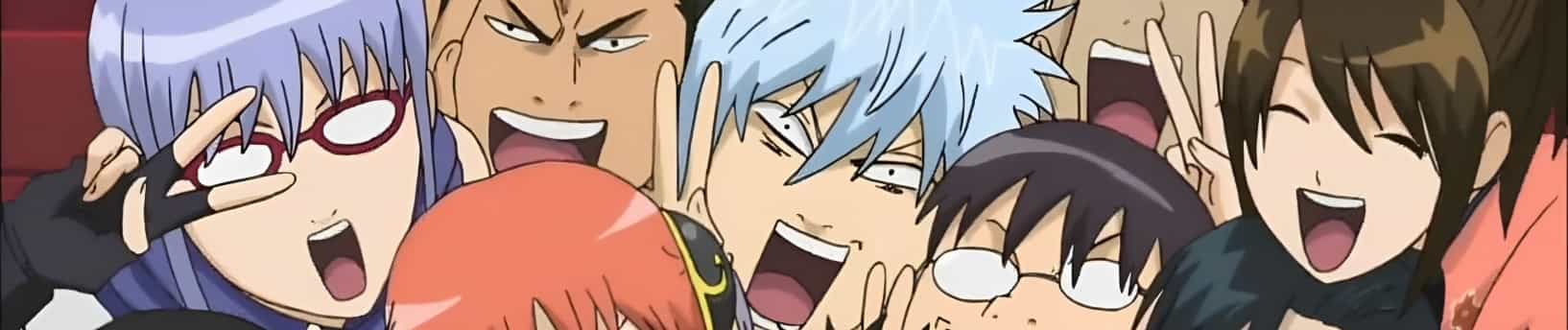 Gintama: Jump Festa 2008 Special