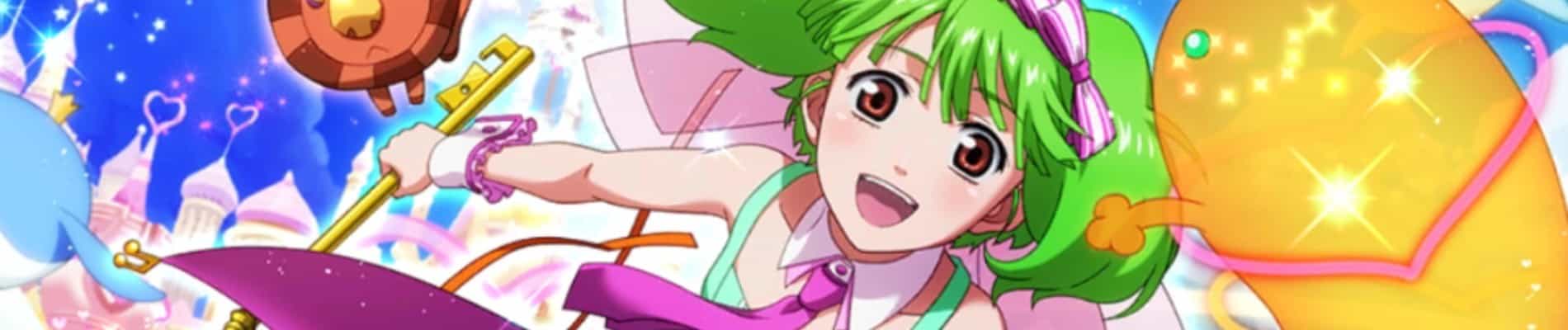 Macross Frontier: The Wings of Farewell