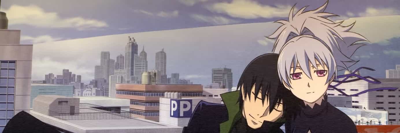 Darker than Black: Origins