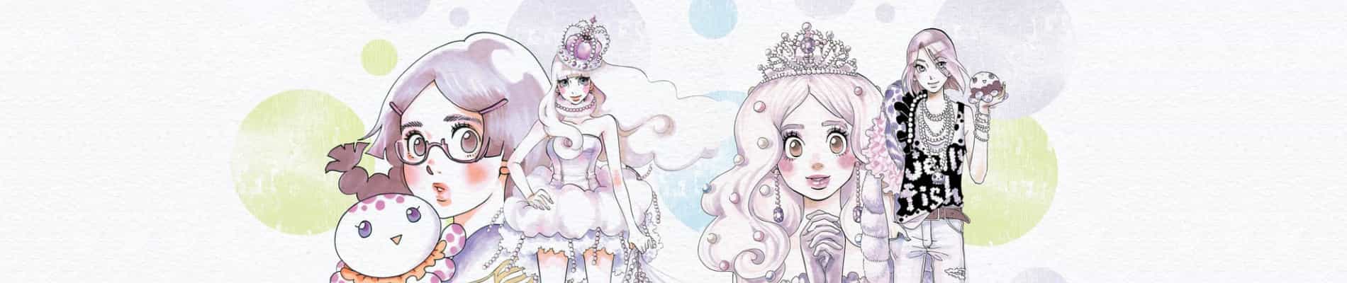 Princess Jellyfish