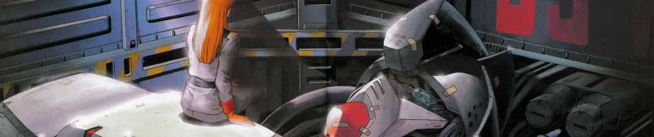 Mobile Suit Gundam 0080: War in the Pocket