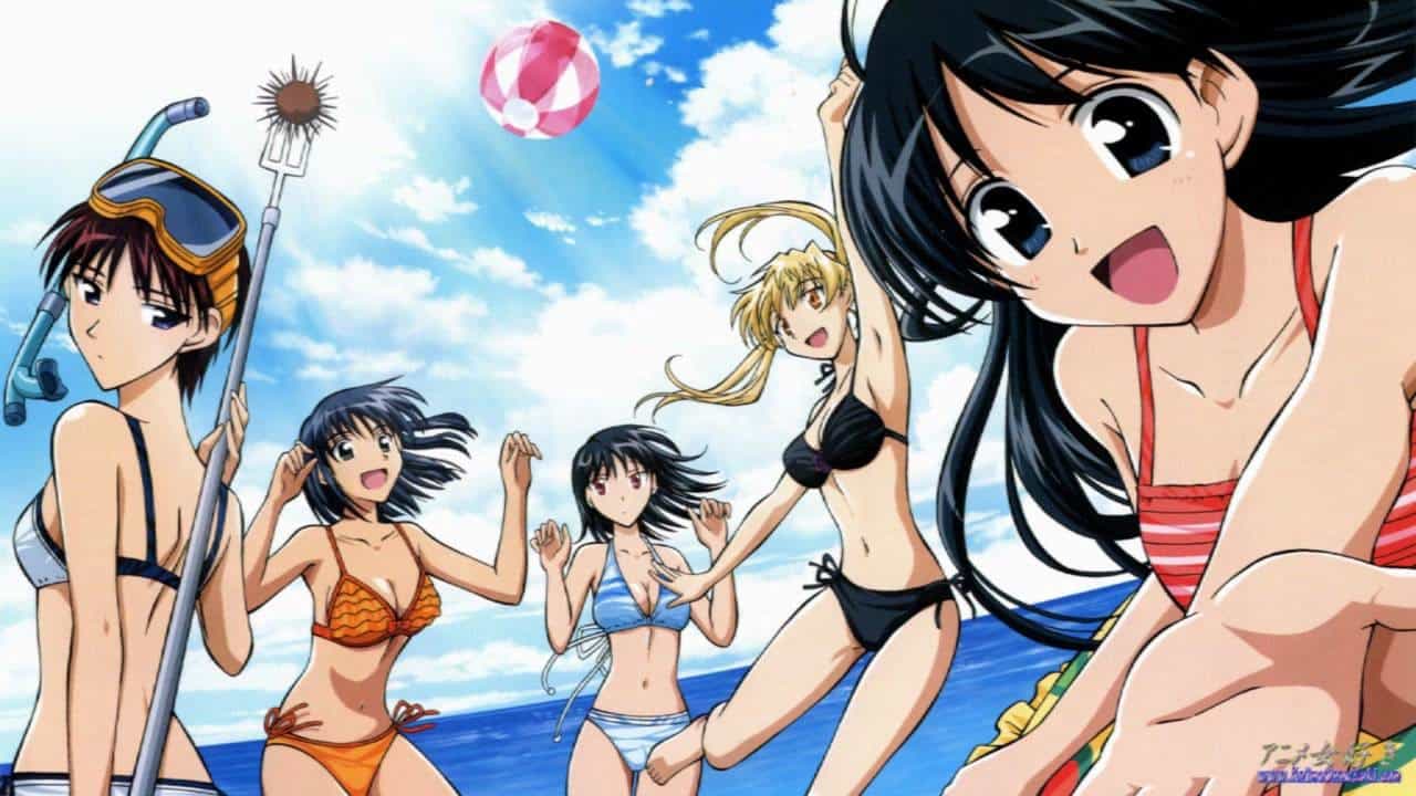 School Rumble 2nd Term