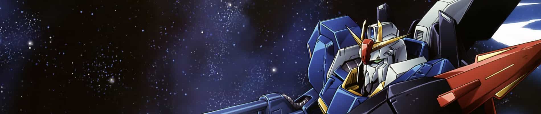 Mobile Suit Zeta Gundam