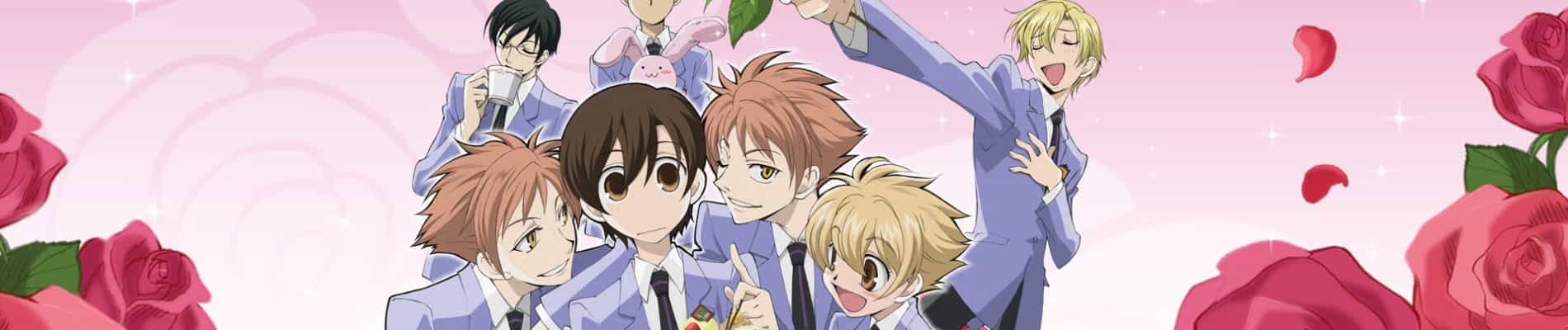 Ouran High School Host Club