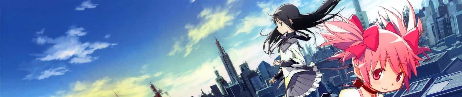 Puella Magi Madoka Magica