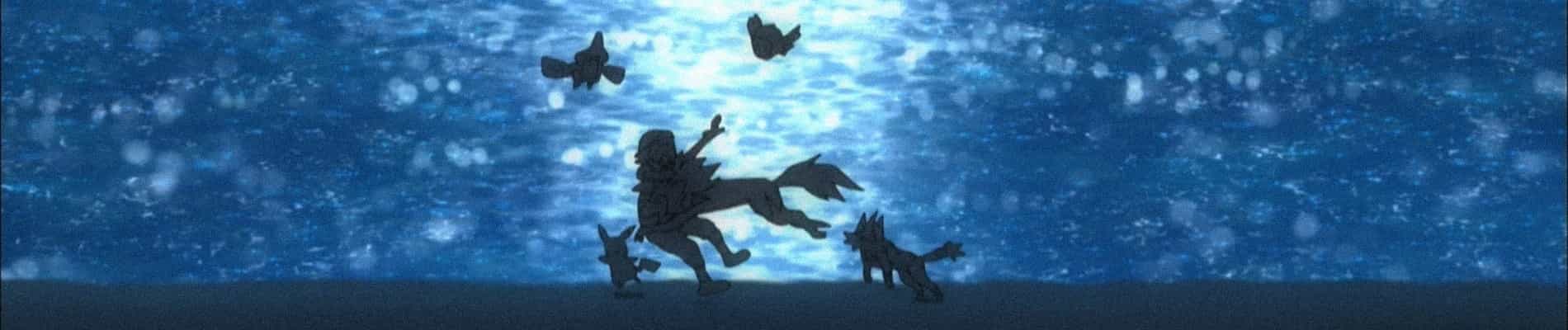 Pokémon the Series: Sun & Moon